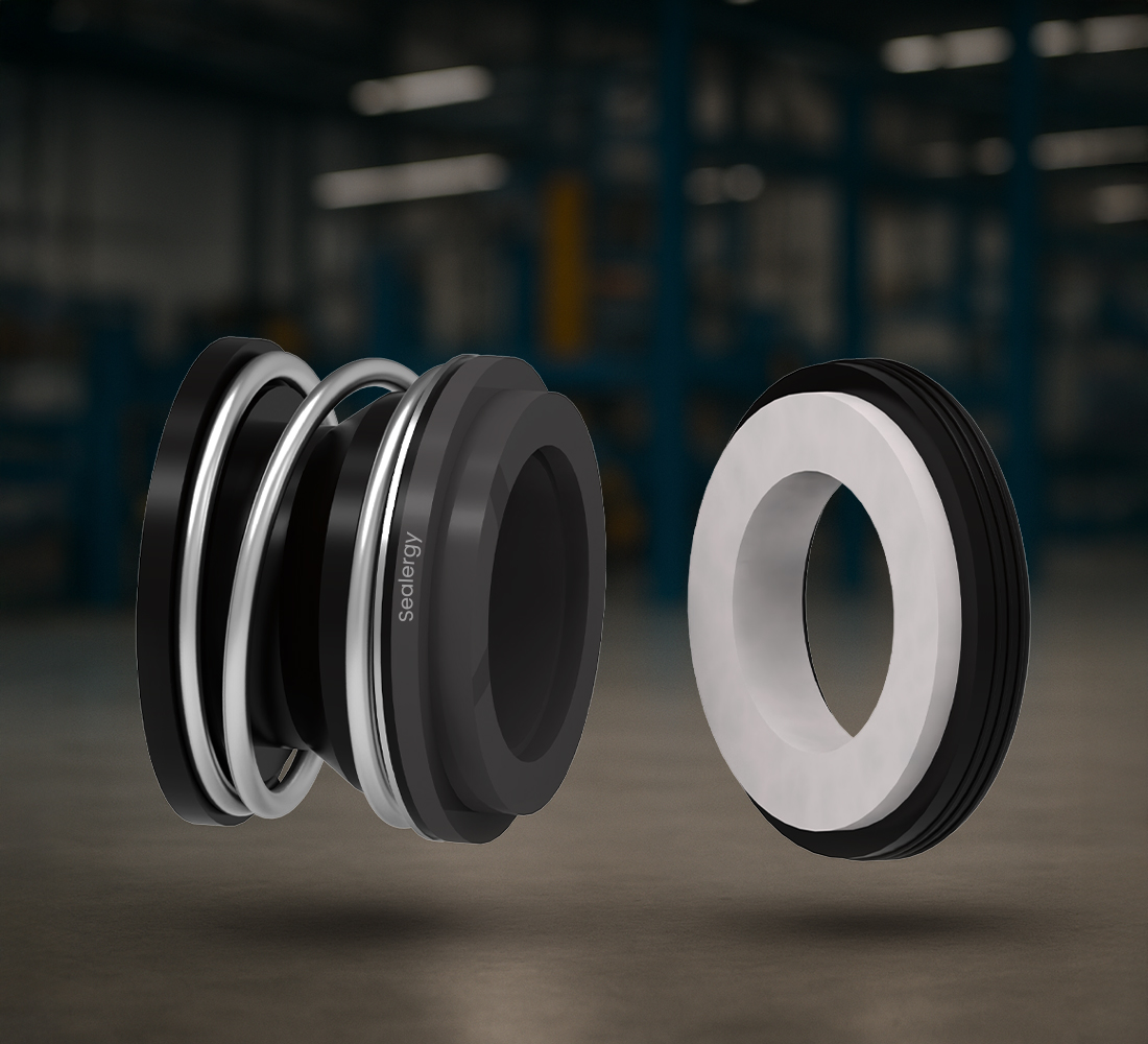 Elastomeric Bellows Seals