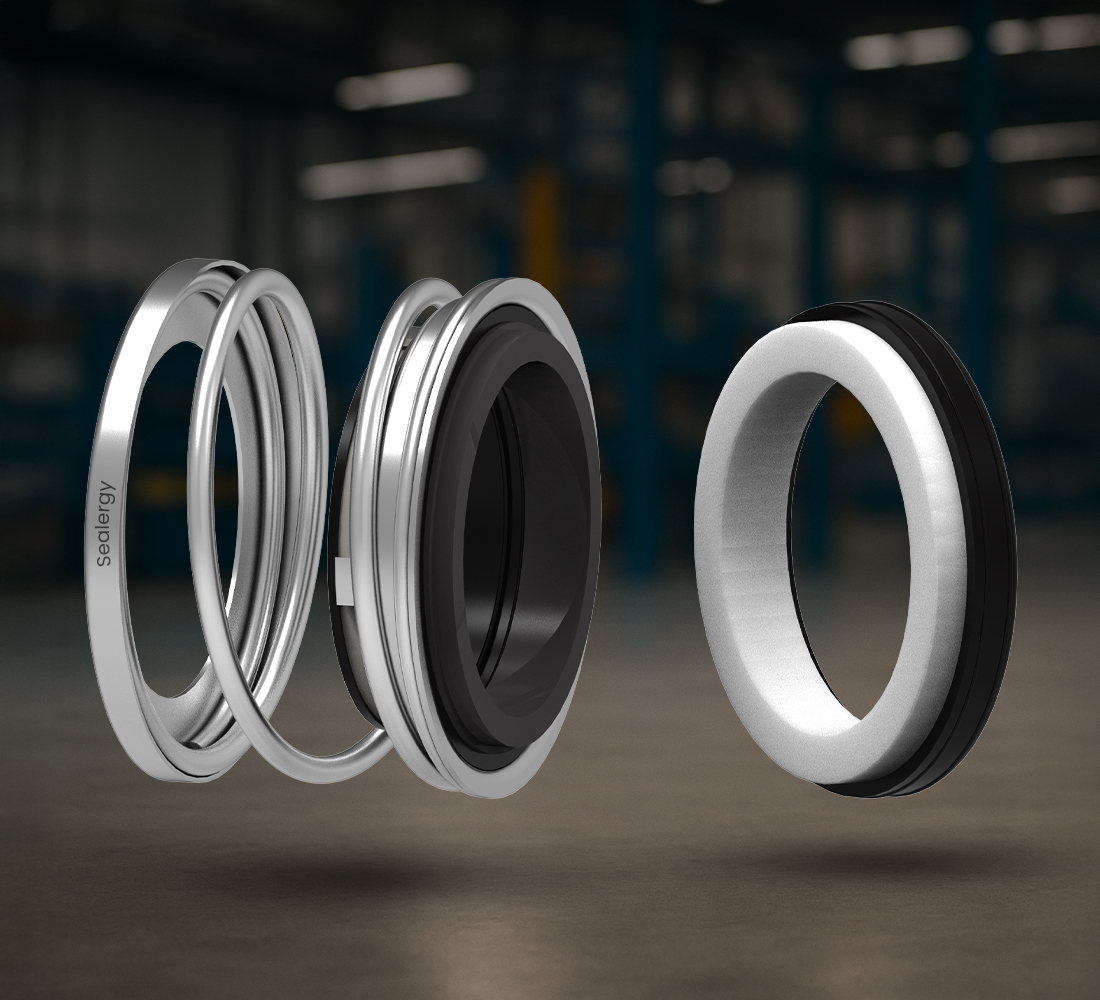 Parallel Spring Diaphragm Seals