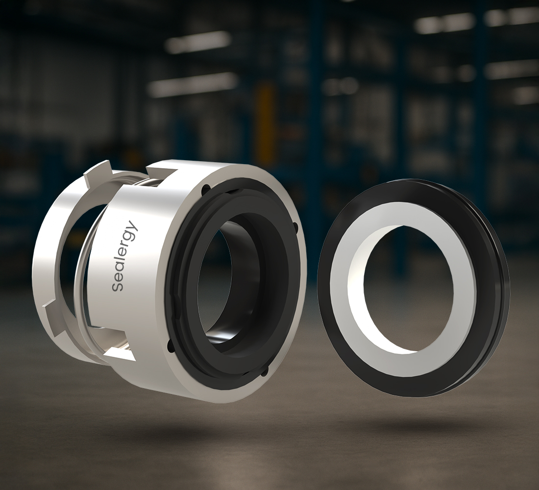 Parallel Spring 'O'-Ring Mounted Seals