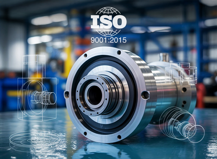 The Role of ISO 9001 in Seal Manufacturing