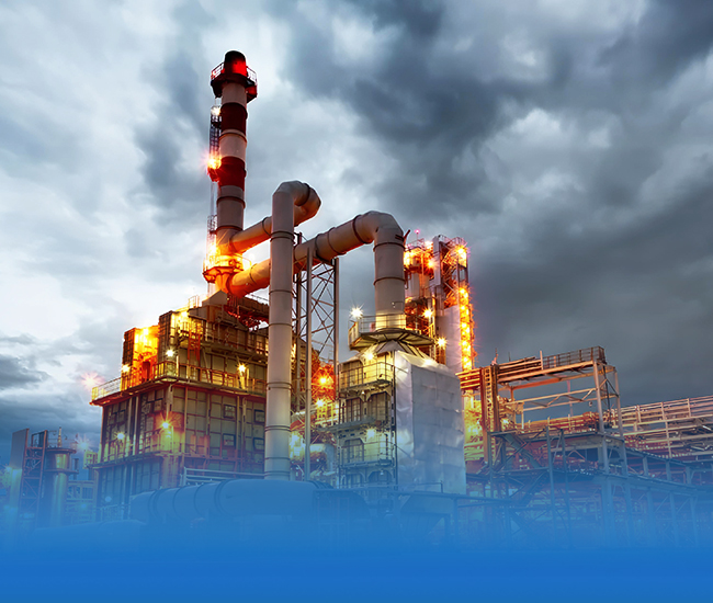 Oil & Gas mechanical seals and industrial applications