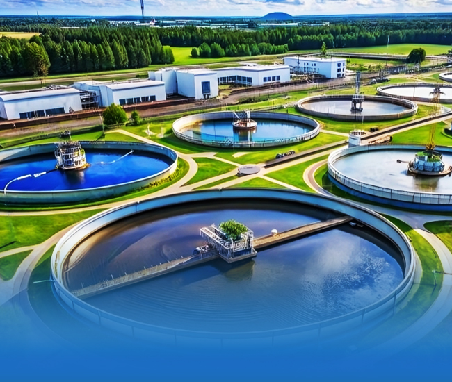 Water & Wastewater mechanical seals and industrial applications